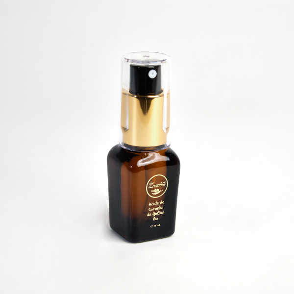 100% Aceite de Camelia Bio de Galicia